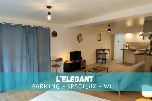 Foix Apartamento | L'Élégant - Focalimmo