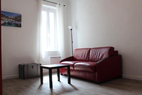 1st Arrondissement Apartamento | L'Éphémère Canebière - Gambetta