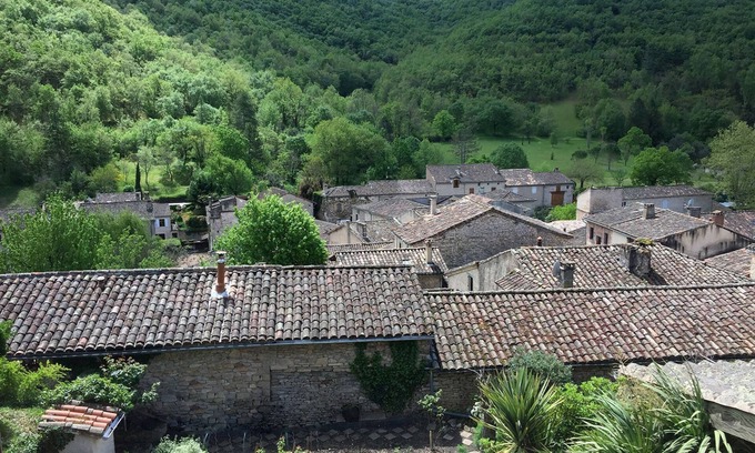 Bruniquel Casa | L'étape du Château