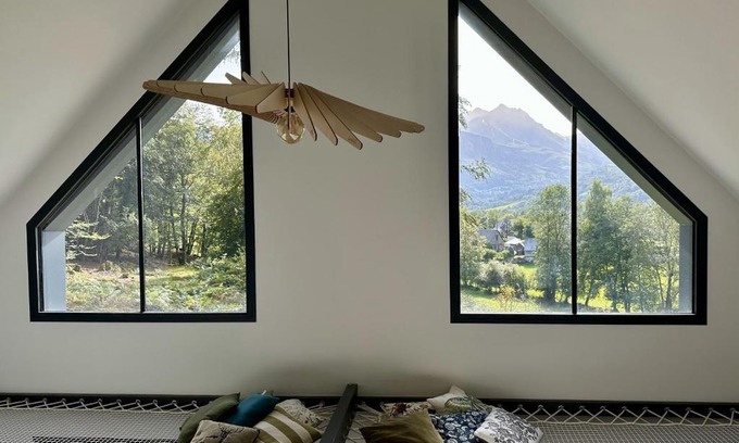 Aucun Casa | L’Éterle, maison de montagne