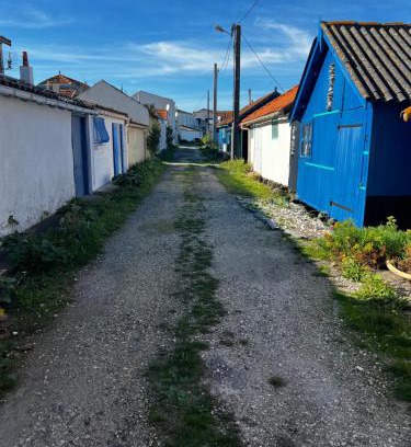 Bourcefranc-le-Chapus Apartamento | L'étoile de mer