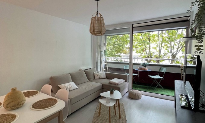 Chamalieres Apartamento | L'évasion des Thermes