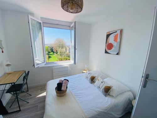 Abbeville Apartamento | L'évasion en B