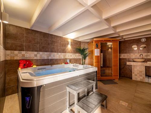 Saint-Rambert-d'Albon Apartamento | L'Évasion Sauna & Spa