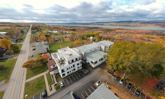 Saint Pierre d'Orleans Apartamento | L'île-Do - Ile d'Orléans