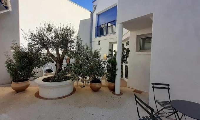 Saint-Palais-sur-Mer Apartamento | L îlot Grec