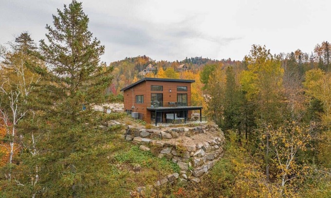 Saint Come Casa | L'Ôdace | Vue incroyable et Spa