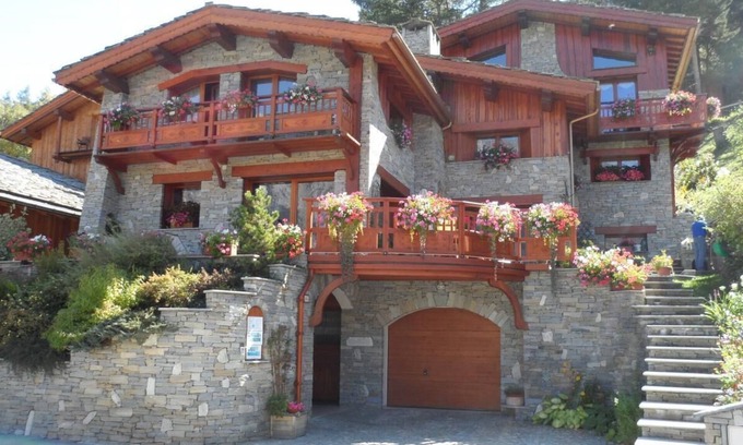 Villarodin-Bourget Casa | L'ANCOLIE - LA NORMA VILLARODIN BOURGET