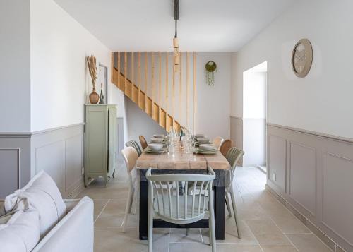 Le Vivier-sur-Mer Casa | L'abri côtier du Vivier