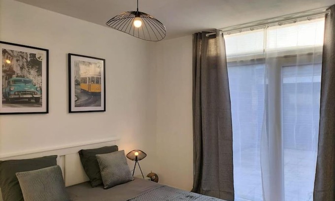 Waziers Apartamento | L’Adorable Gayant