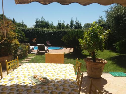 Quartiere XX Ardeatino Casa | L'affittacamere nel parco "Appia antica" - Piscina a uso ospiti