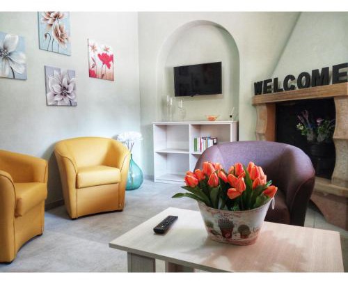Gualdo Cattaneo Cama Y Desayuno | L'Agramante Bed&Breakfast