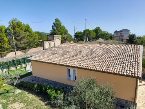 San Mauro Cilento Casa | L'Aia