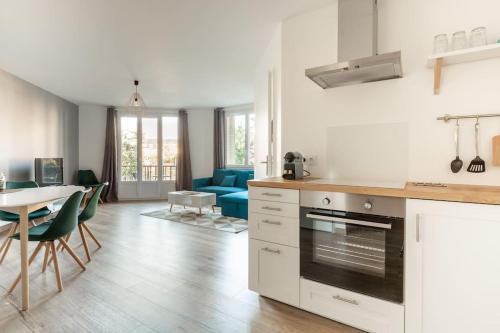 Quartier Chorier-Berriat Apartamento | L'aigle, Bel appartement Proche centre et parking