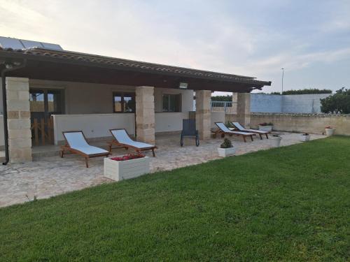 Giorgilorio Casa | l'aira ecchia - ospitalità rurale