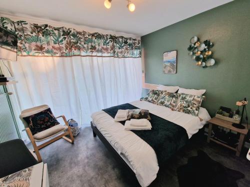 Aix-les-Bains City Center Apartamento | L'Aixotique