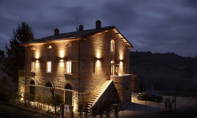 Chiusi Apartamento | The Tree of Gameli Bed & Breakfast Habitación doble superior Eliana