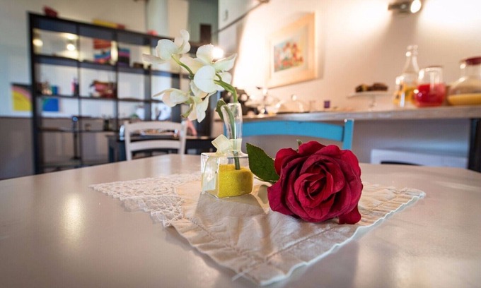 Chiusi Apartamento | L 'Albero di Gameli Bed & Breakfast Suite Milena