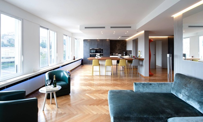 Puvis De Chavannes - Le Lycee Apartamento | L'Albret, Luxueux T3 au cœur du 6ème