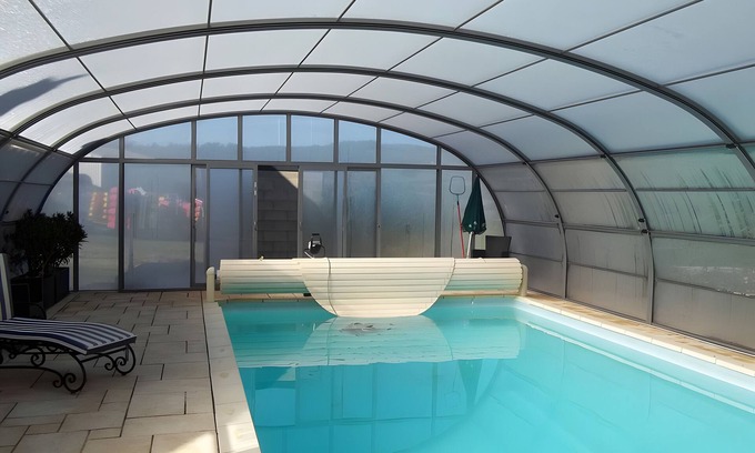 La Malene Casa | L'alouette - gites rocheflamme