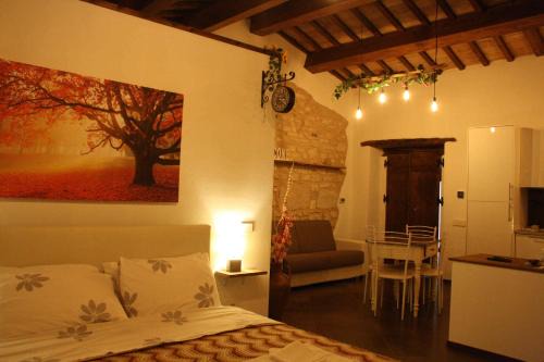 Genga Apartamento | L'ALPACA DELLA ROSSA - AGRITURISMO