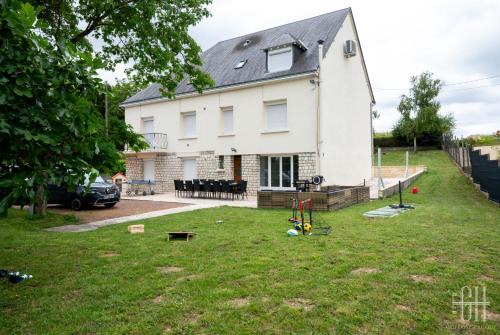 Fondettes Apartamento | L'Alysse - Maison Familiale