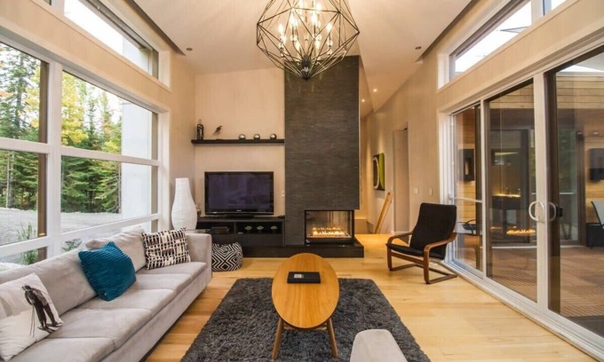 Petite-Riviere-Saint-Francois Cabina | L'Ambitieux de Charlevoix