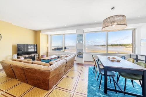 Cancale Apartamento | L'Amirauté - Vue imprenable sur la mer