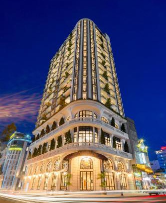 Quy Nhon Hotel | L'amor Boutique Hotel Quy Nhơn