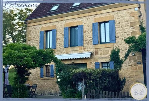 Meyrals Casa | L' Anémone