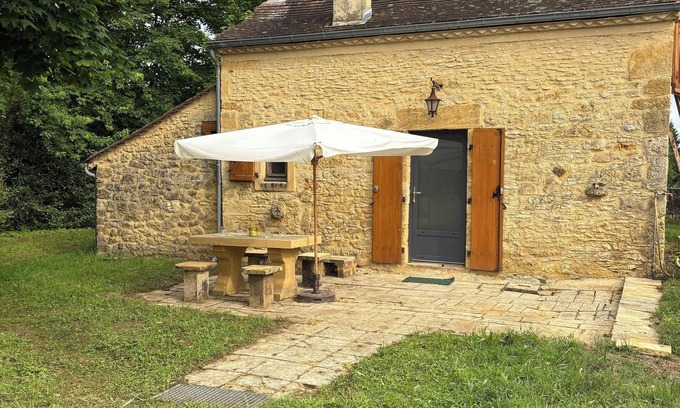 Calviac-en-Perigord Casa | L'ancien fournil : Authentic & cocooning stay - Near Sarlat