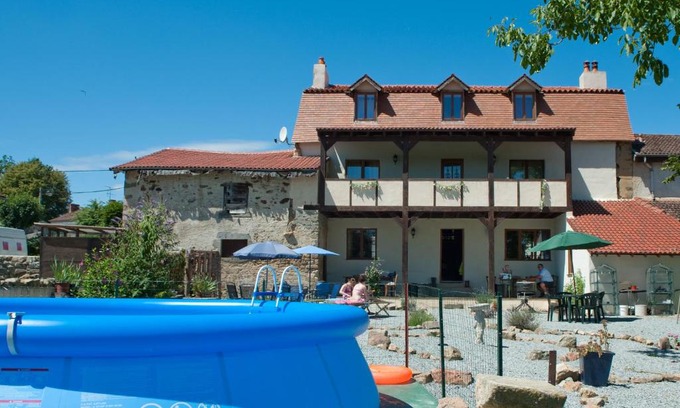 Voulons Cama Y Desayuno | L'Ancien Presbytère Chambres D'hote ou Gite