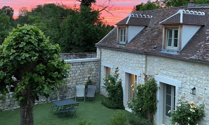 Coye-la-Foret Casa | L'ancien Presbytère