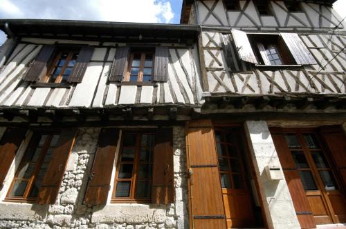 Casteljaloux Apartamento | L' Ancien Relais de Poste Henri