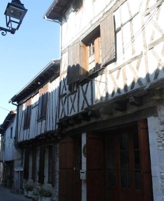 Casteljaloux Apartamento | L' Ancien Relais de Poste - Margot