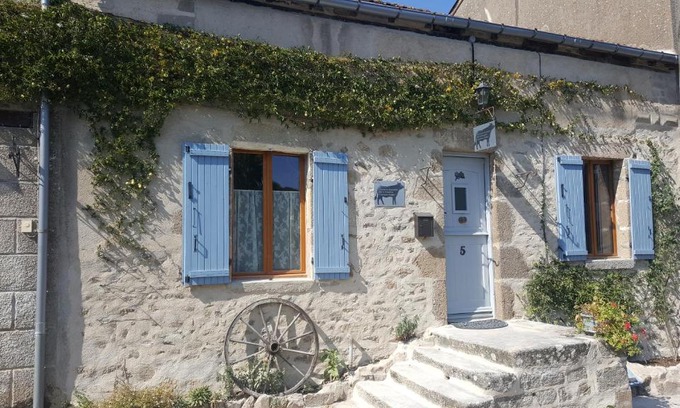 Ladapeyre Cama Y Desayuno | L'Ancienne Boucherie Chambre & Table D'hote