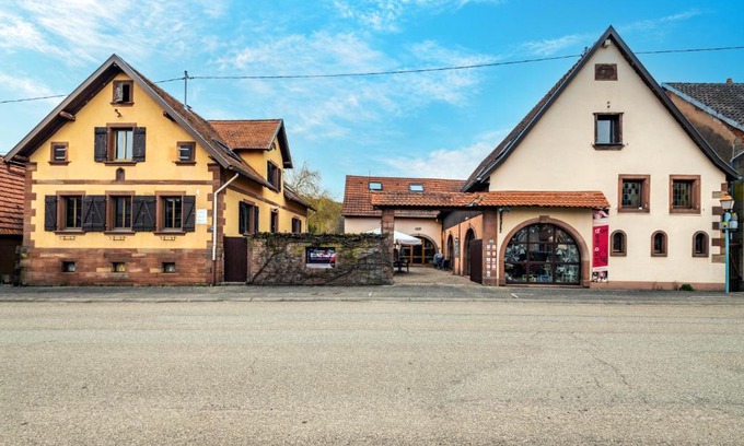 Kirrwiller Casa | L'Ancienne Distillerie