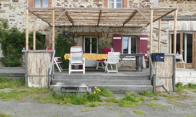 Bujaleuf Casa | L'ancienne ferme