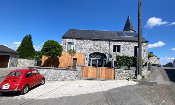 Anhée Casa | L'ancienne grange