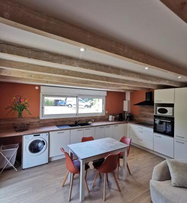 Moyenmoutier Casa | L'ancre jaune