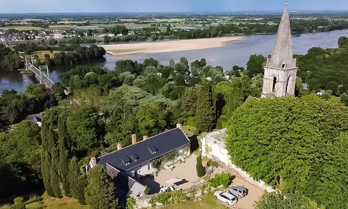 Gennes-Val-de-Loire Casa | L'Angeline