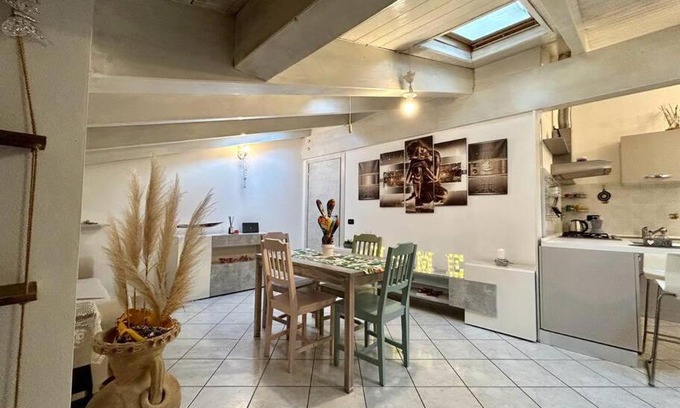 Massa Lombarda Apartamento | L’Angolo di Pace