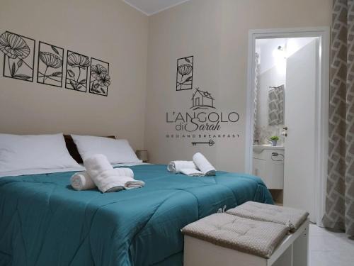 Santo Stefano di Camastra Cama Y Desayuno | L'Angolo di Sarah