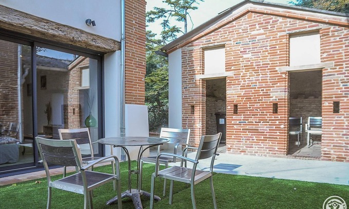 Beaupuy Casa | L'Annexe Beaupuy - BEAUPUY