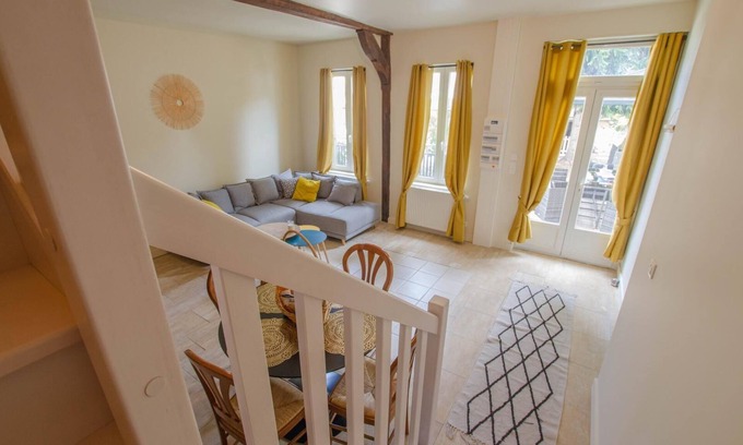 Breviandes Casa | L'annexe - Breviandes