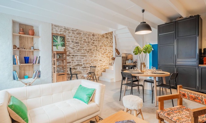 La Richardais Casa | L'Annexe by Interhome