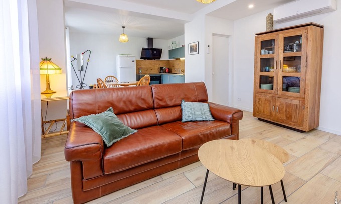 Albi Apartamento | L'Annexe de Coubertin - Garden - Albi