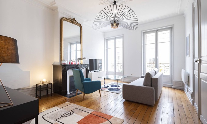 Saint Nicolas - Charles III - Ville vieille - Trois Maisons - Leopold Apartamento | L'Annexe de Stanislas