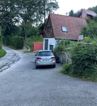 Mittlach Chalet De Esquí | L Annexe