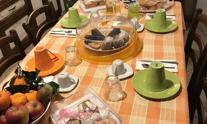 Historic Castle District Cama Y Desayuno | L'Antica Torre Caralis Holiday